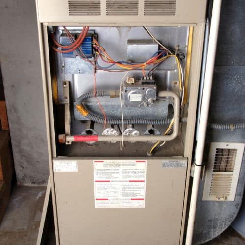 service furnace